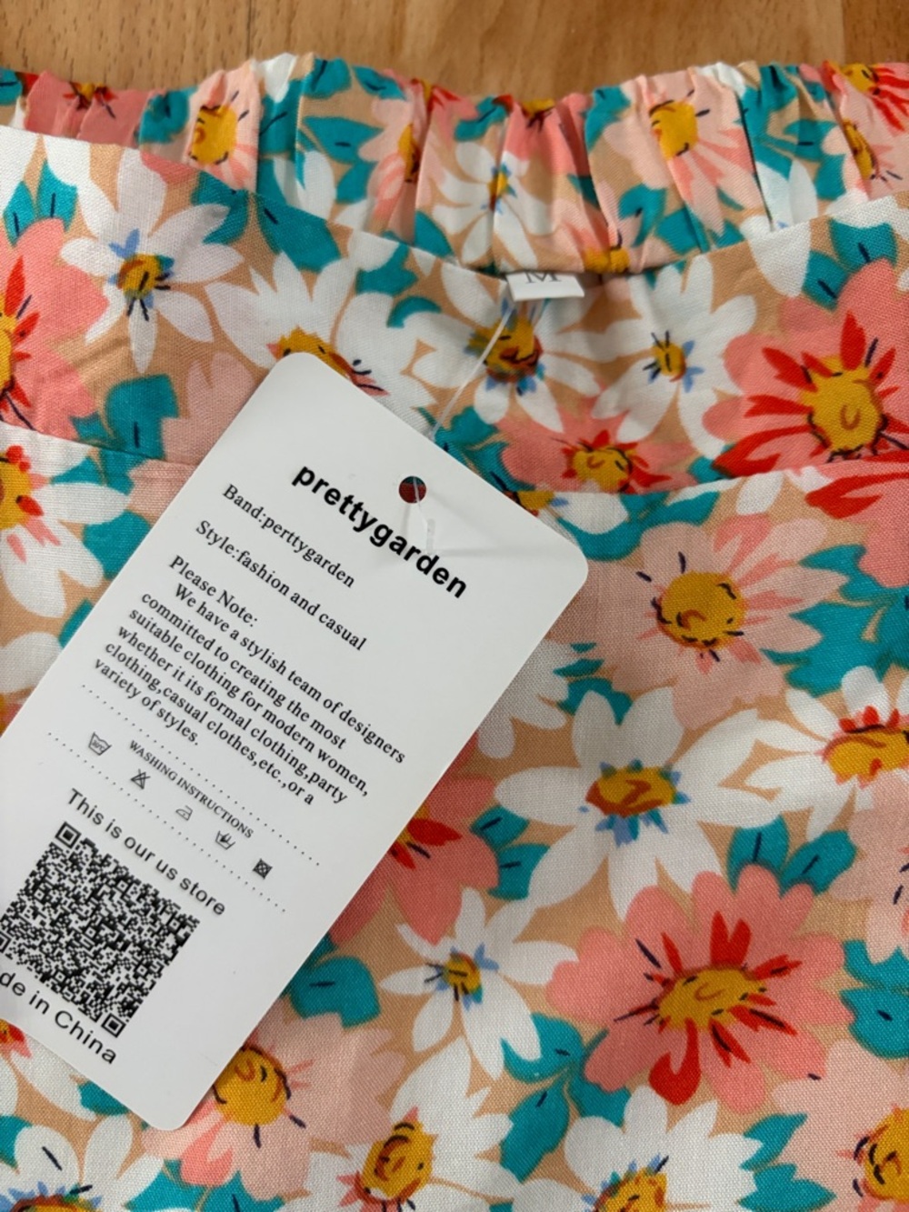 NWT High-Low skirt - Picture 2 of 3